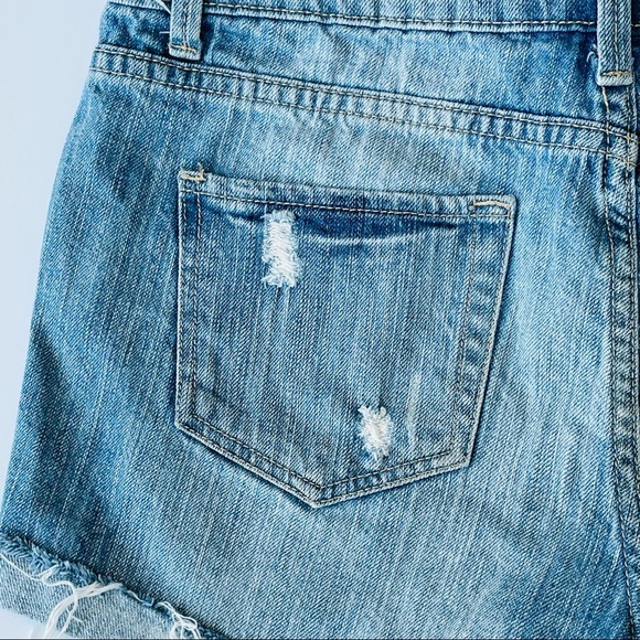 Forever 21 Distressed Shorts - Picture 5 of 8